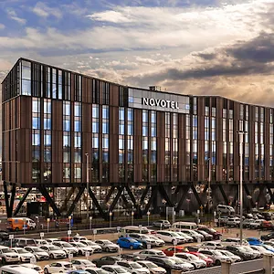 Hotel Novotel Airport, Christchurch