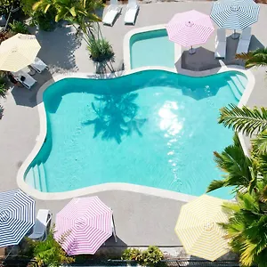 Mission Hideaway Village Holiday park Mission Beach