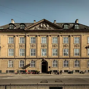 Nobis Copenhagen, A Member Of Design Hotels™ Hotel Copenhagen